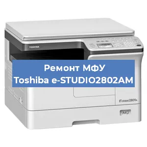 Замена тонера на МФУ Toshiba e-STUDIO2802AM в Нижнем Новгороде